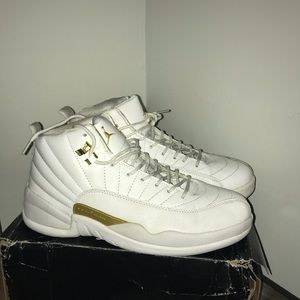 Jordan OVO 12s size 11